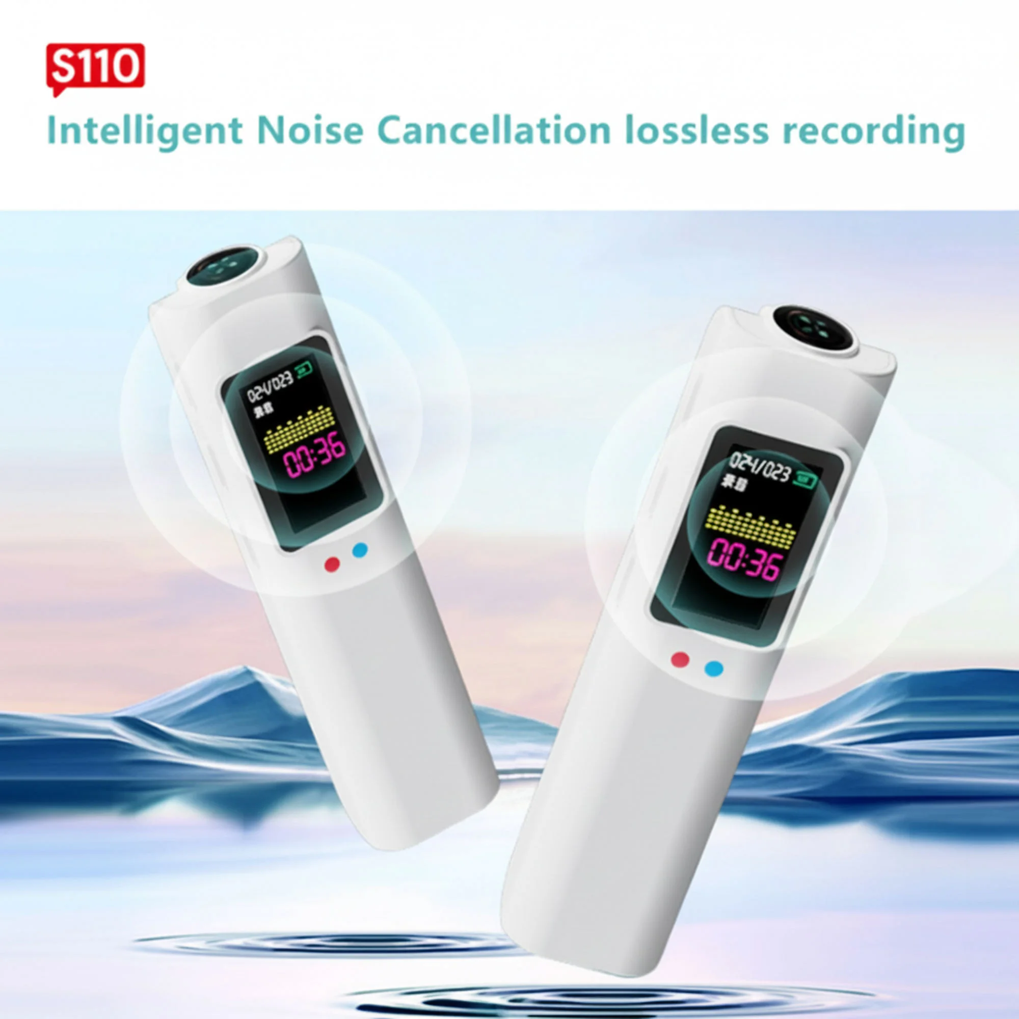 كاميرة النظارة