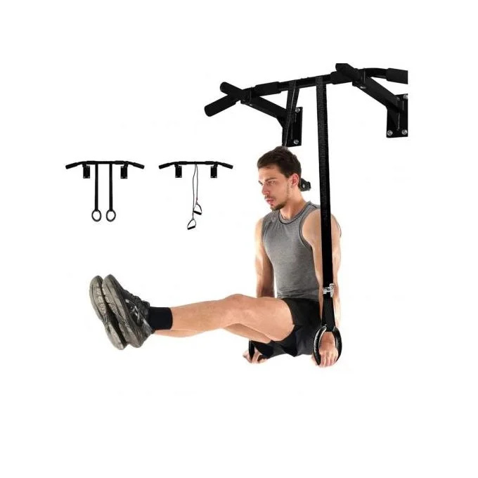 ⭐ثابت شريط الباب رياضة الخيالة متعددة الوظائف