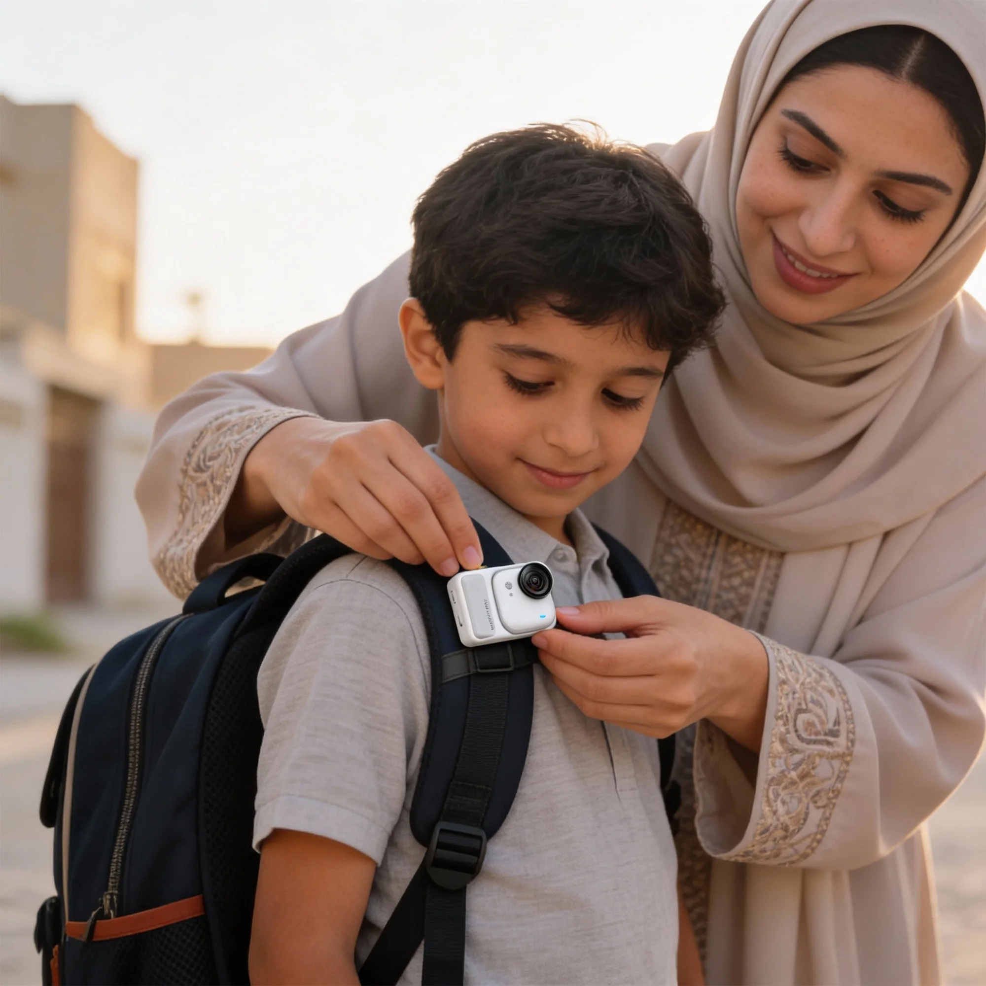 كاميرا لتوثيق جميع اللحظات