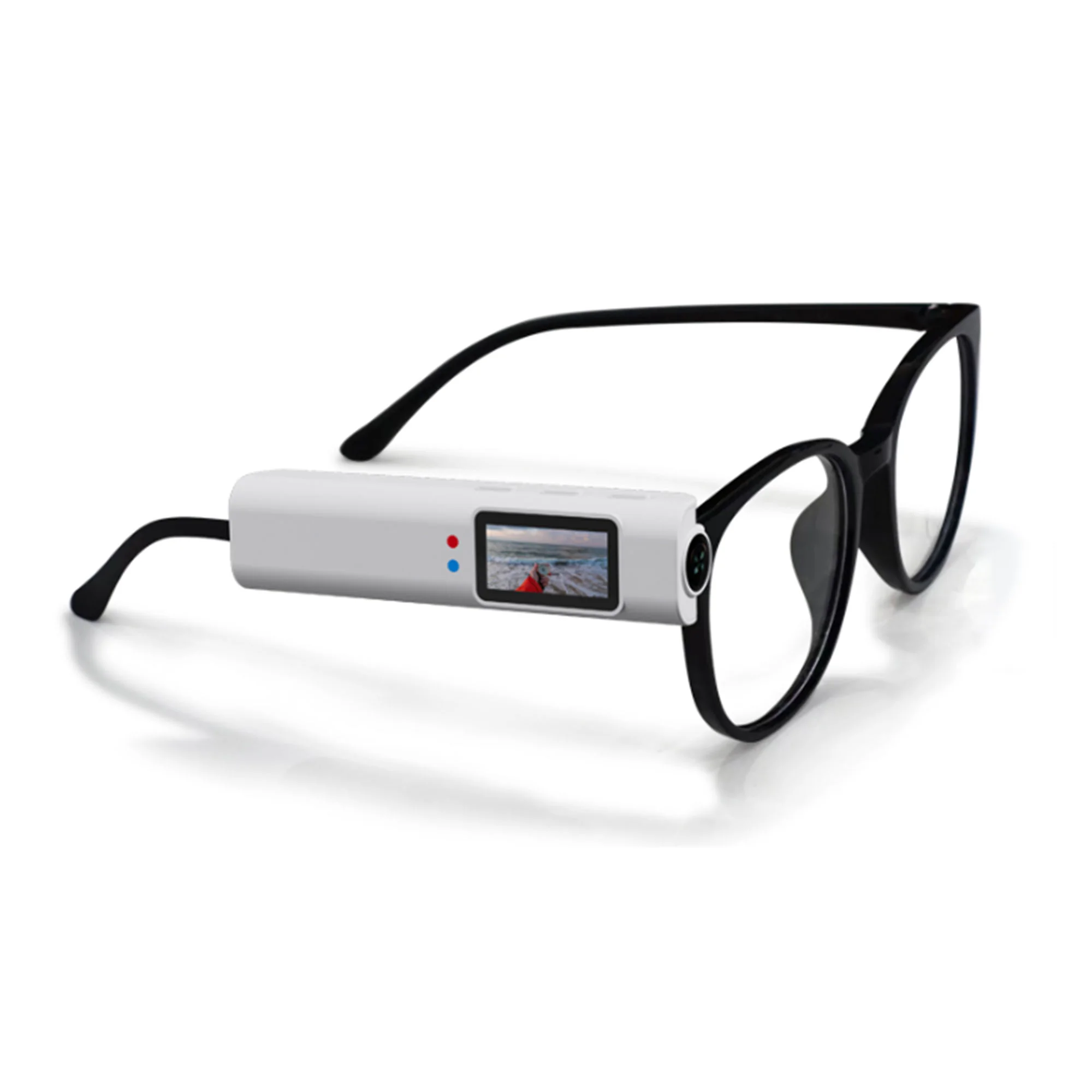 كاميرة النظارة