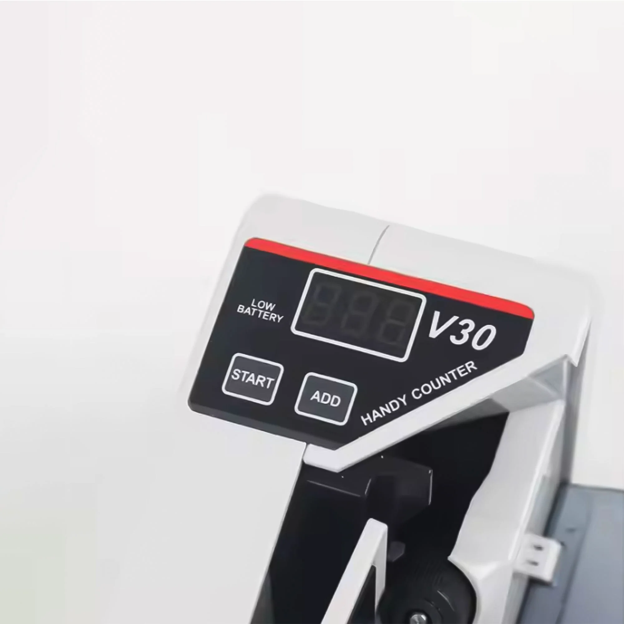 ماكينة عد النقود سهلة الحمل