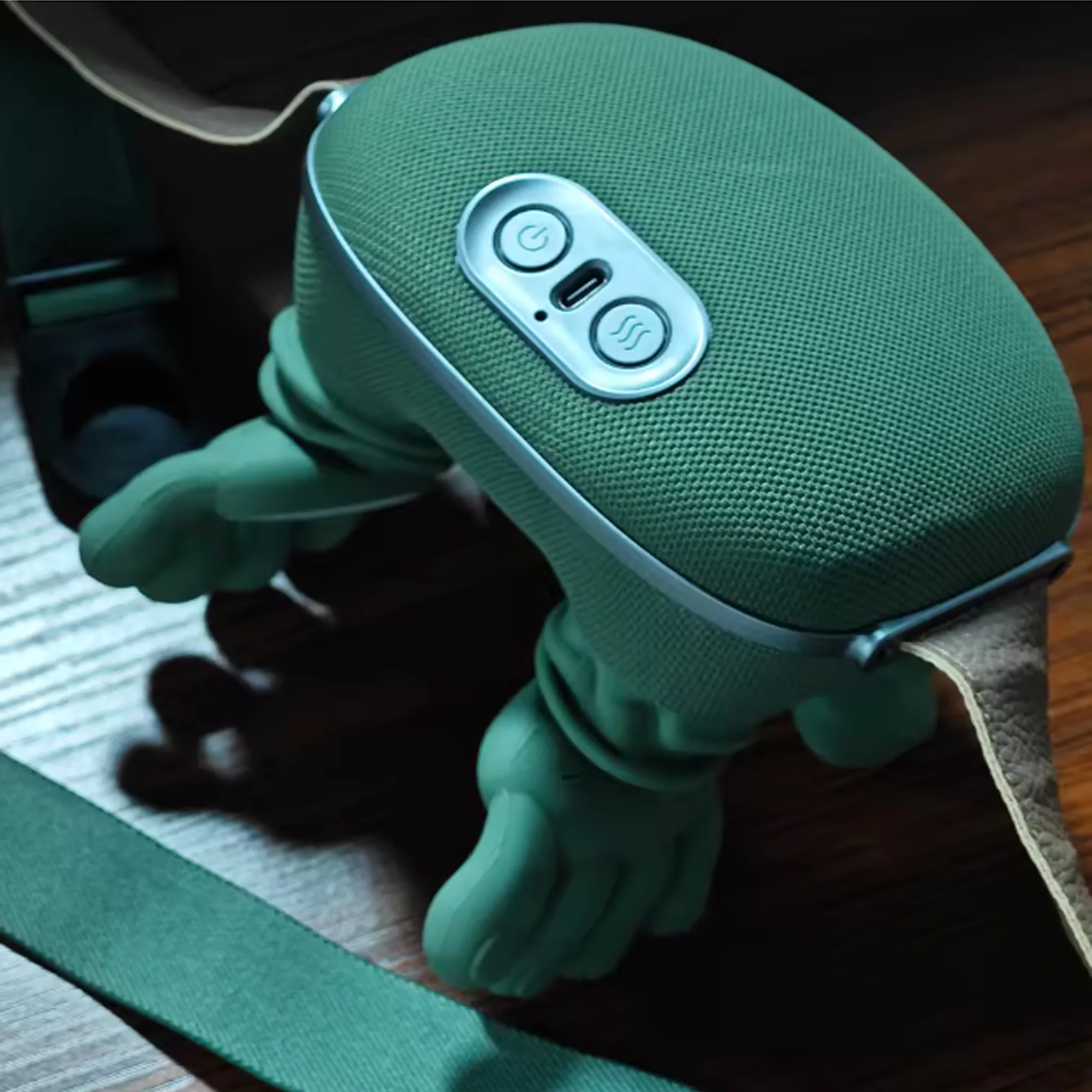 ⭐المدلك الصغير للكتف و الرقبة و الساق و الذراع الحديث - ضمان عامين