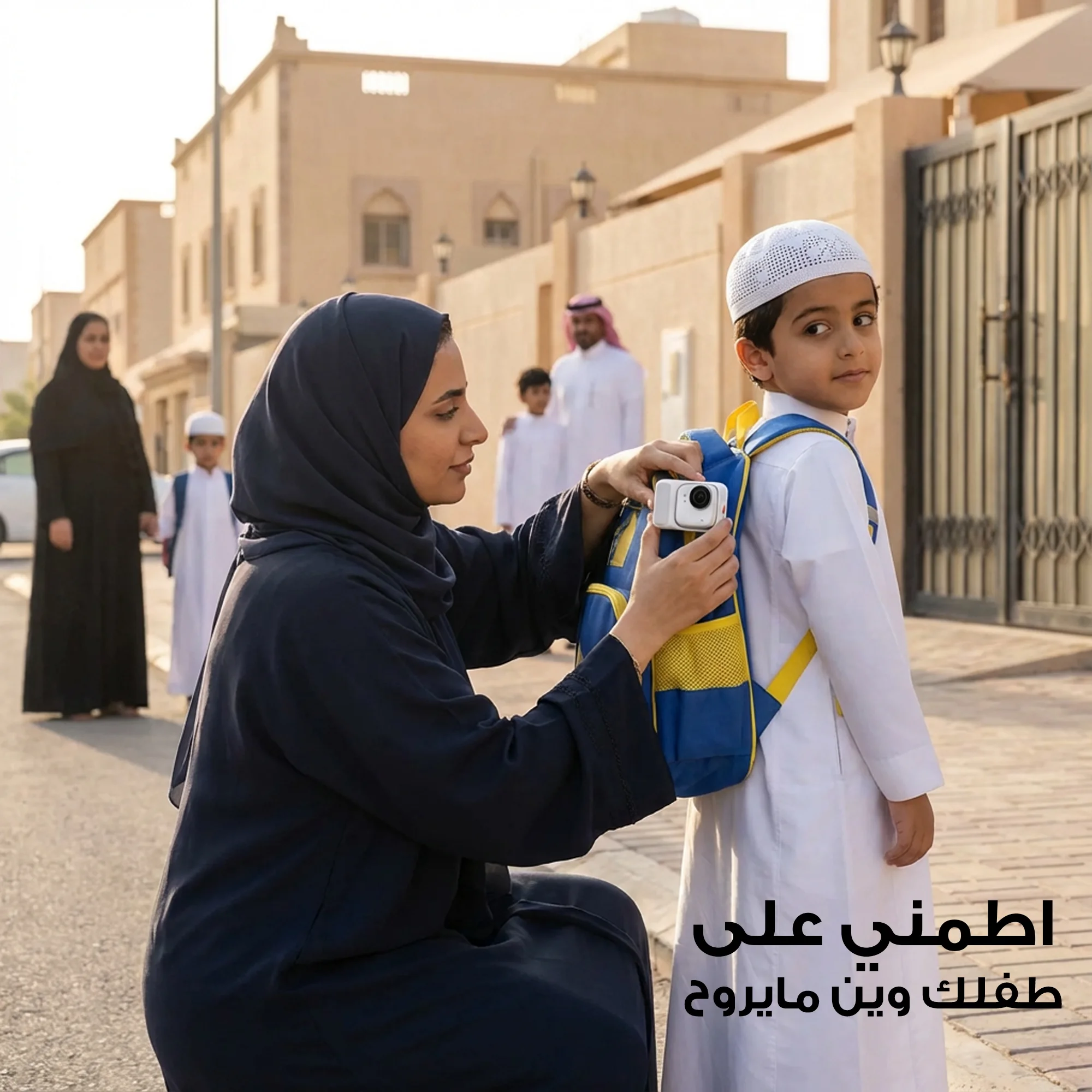 كاميرا لتوثيق جميع اللحظات