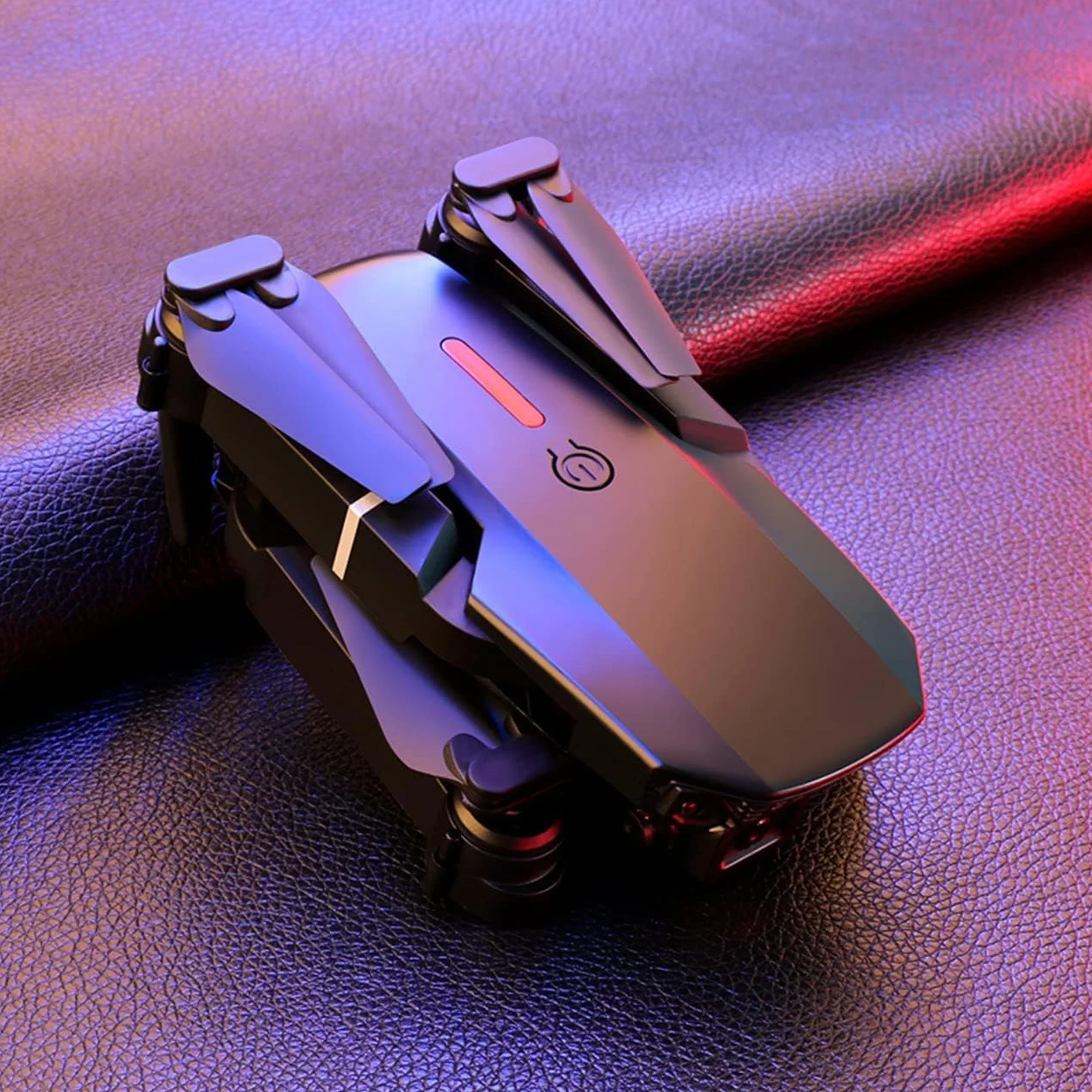 طائرة درون للتصوير الجوي بكاميرتين