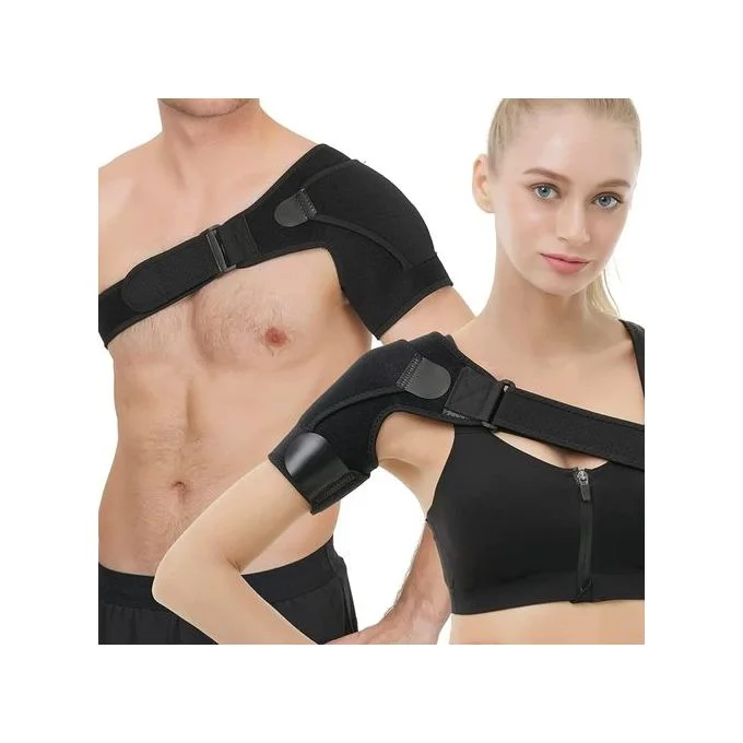 حزام دعم الكتف، واقي الكتف الرياضي، تخفيف الآلام