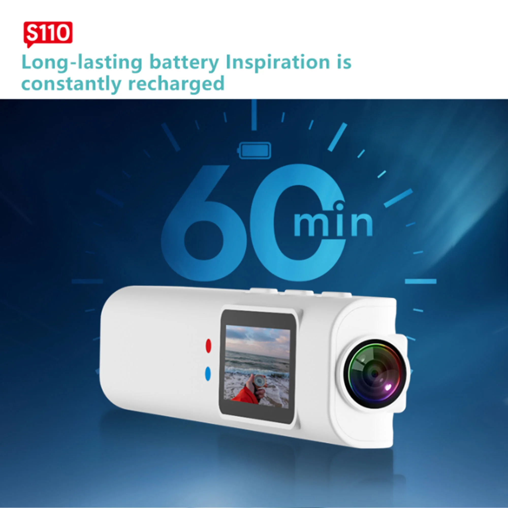 كاميرة النظارة