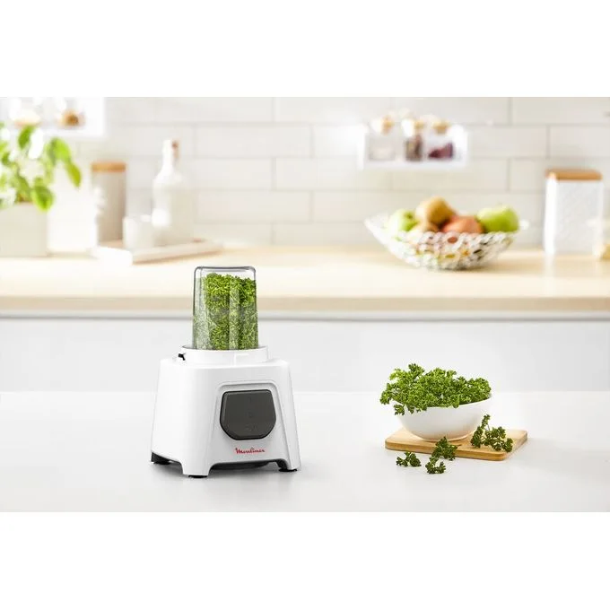 خلاط مولينكس مولينكس بلينديو LM2B3126 - 450 واط، سعة 1.5 لتر