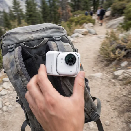 كاميرا لتوثيق جميع اللحظات