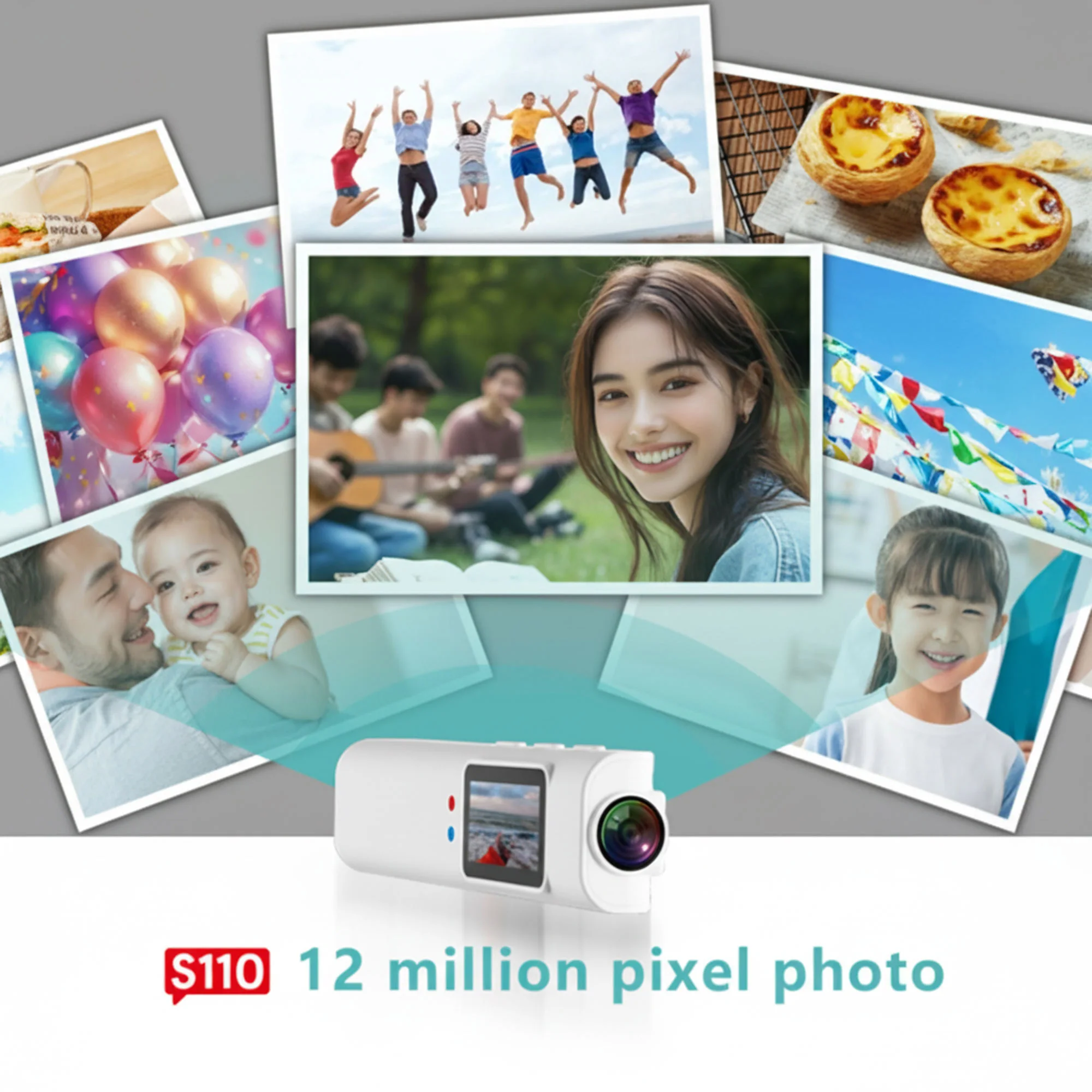 كاميرة النظارة