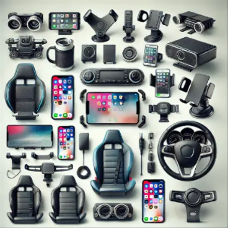 إكسسوارات السيارات