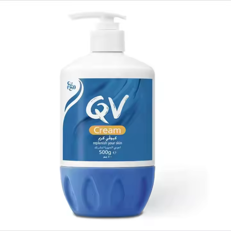 لوشن مرطب Q V كريم مرطب