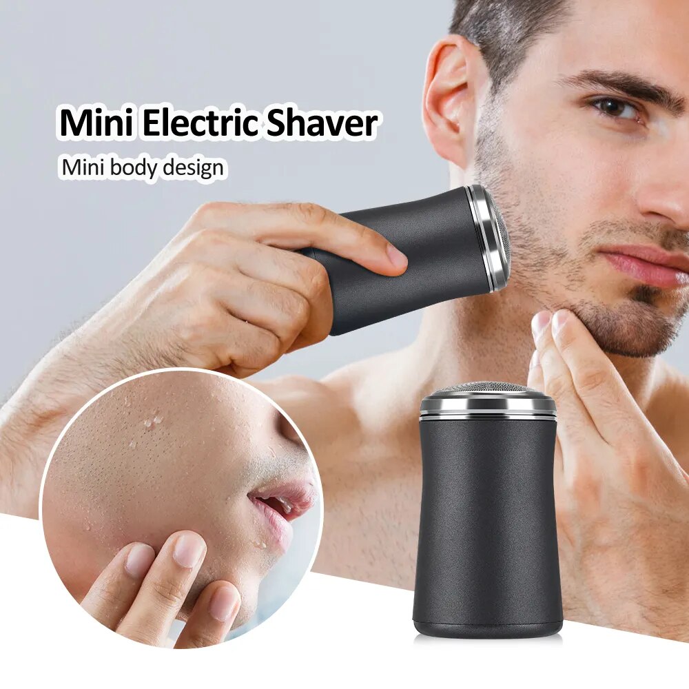 ELECTRIC RAZOR MINI