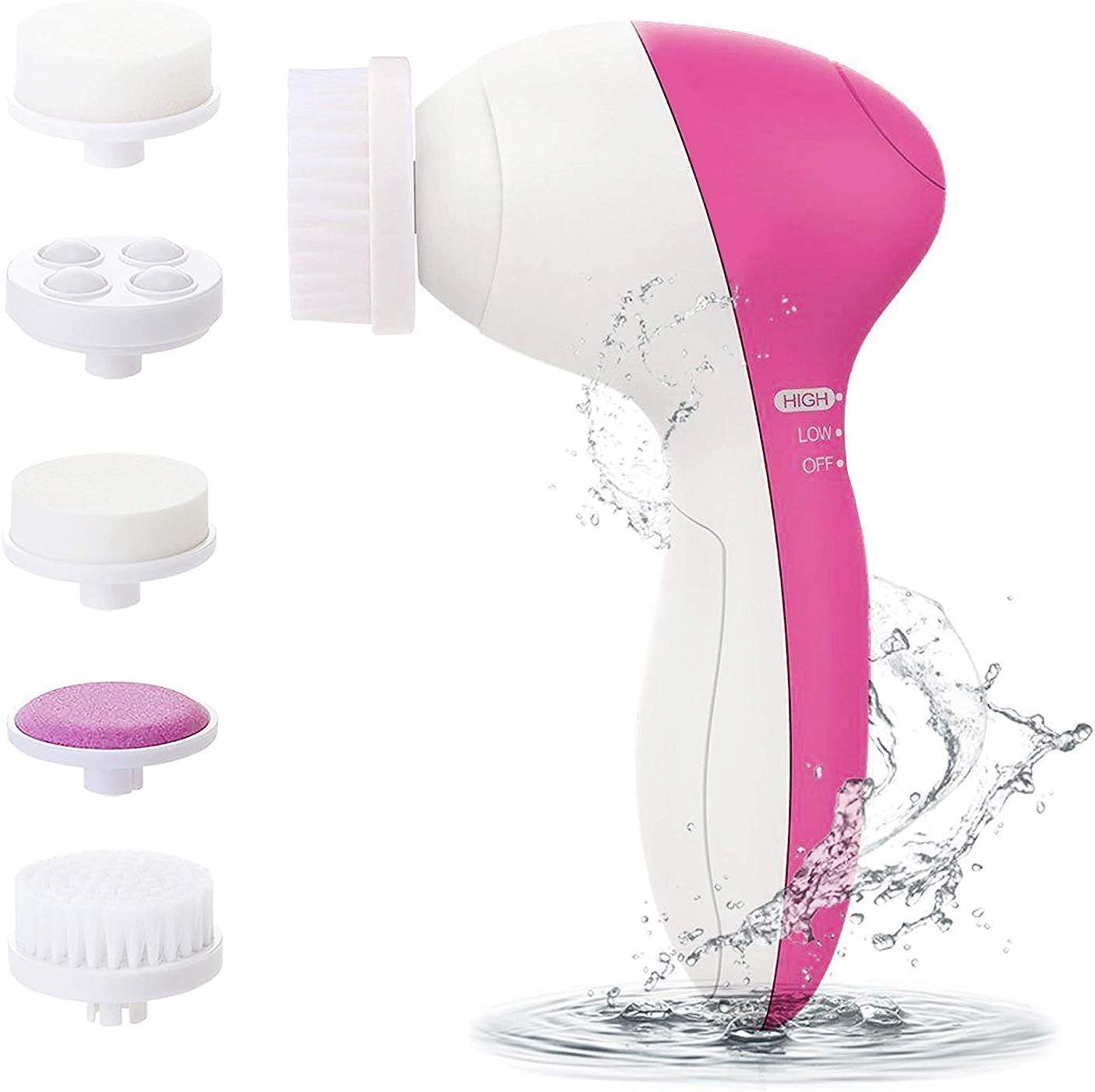 5 IN 1 BEAUTY CARE MASSAGER