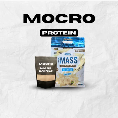 Critical Mass Professional - Lean Mass Gainer