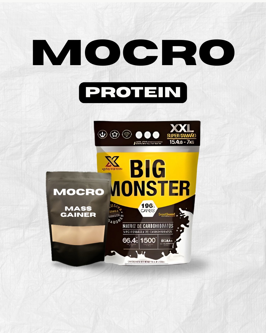 Big Monster Mass HX