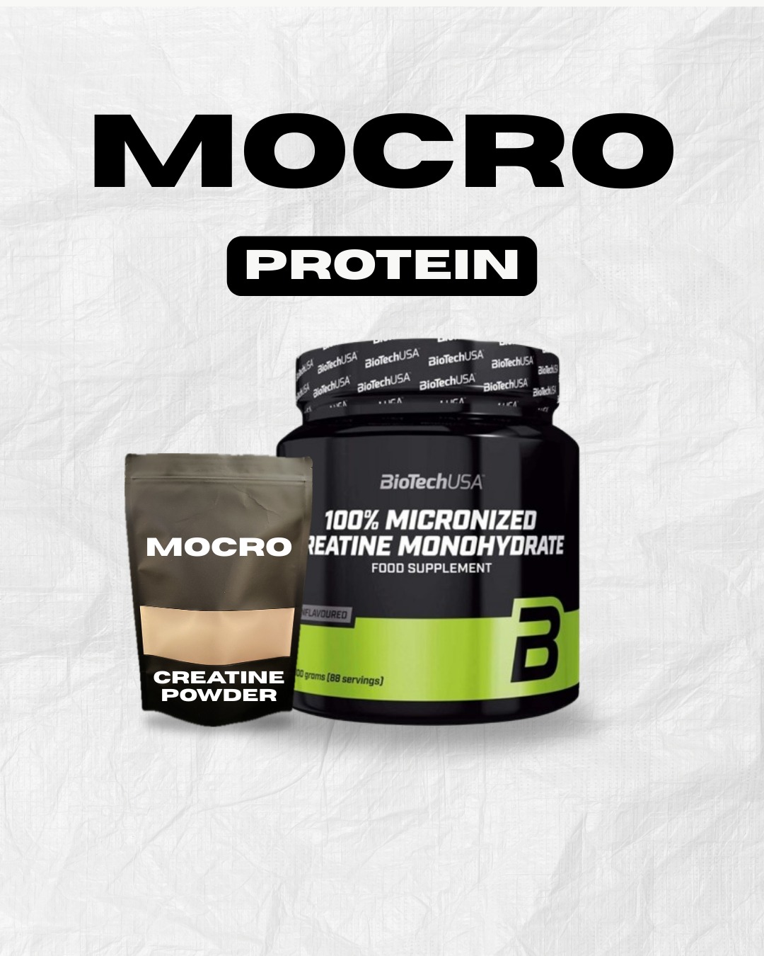 Creatine Biotech Monohydrate