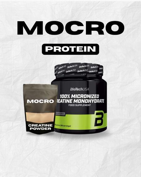 Creatine Biotech Monohydrate