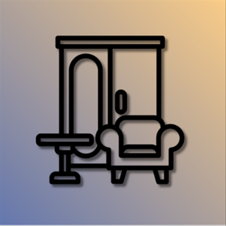 المفروشات والأثاث