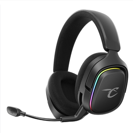 سماعات ألعاب لاسلكية ثلاثية الأوضاع