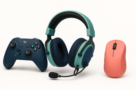 إكسسوارات الجيمنج