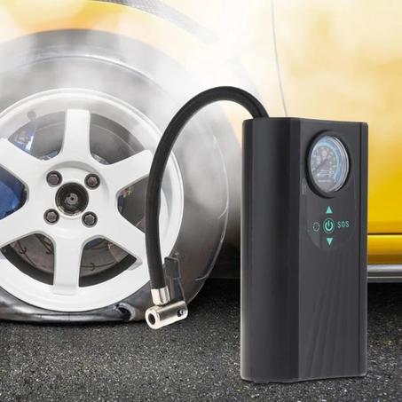 مضخة الهواء السحرية