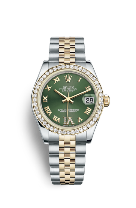 Rolex oyster Perpetual