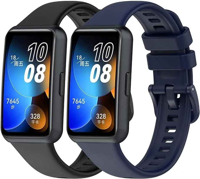 ساعة اليد الذكية والرقمية