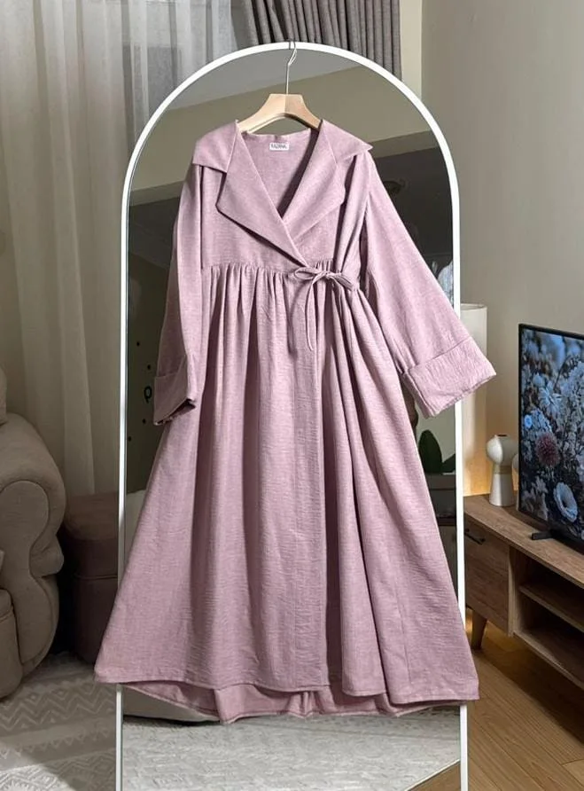 Rose poudré