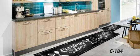 Tapis de Cuisine