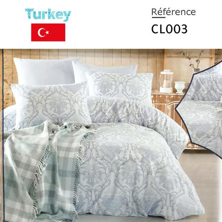 Couvre lit (Turque) CL003