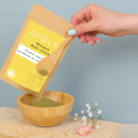 Masque Anti-Chute AFOLKI