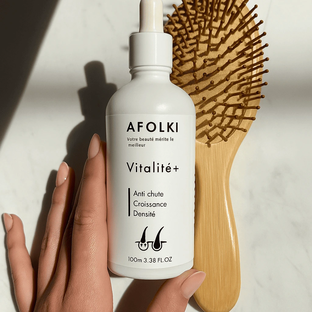 Huile Anti-Chute Vitalité +