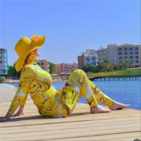 ملابس نسائية BURKINI hijab🧕