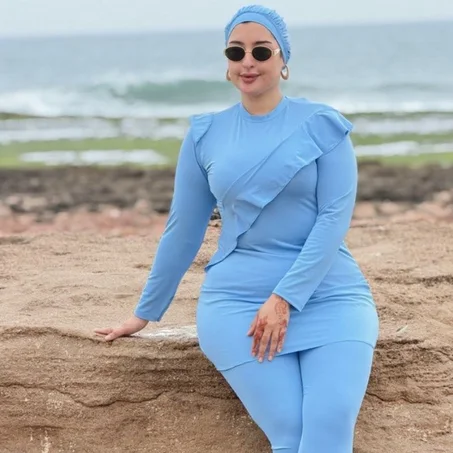BURKINI HIJAB 3PIECES