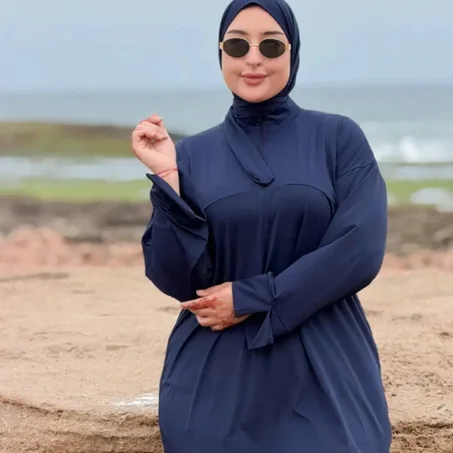 بوركيني  المحجبات (ref1)