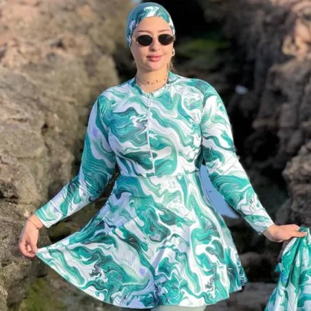 burkini hijabista