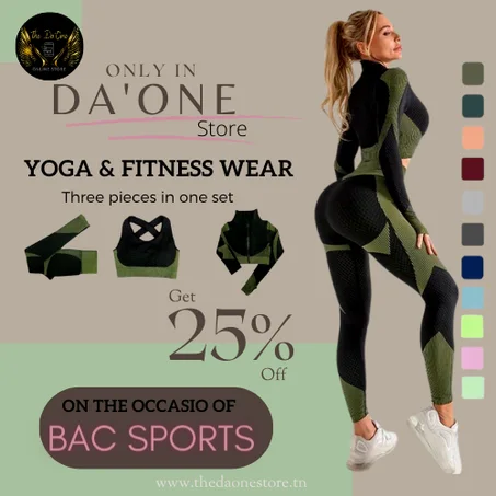 YOGA & Fitness Wear