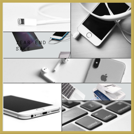 الالكترونيات والاكسسوارات