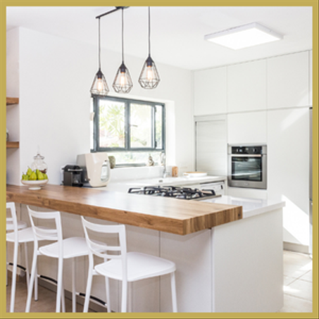 المنزل والمطبخ