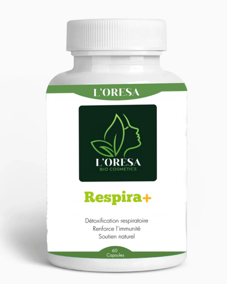 مكمل تنضيف الرئتين من التدخين+Respira