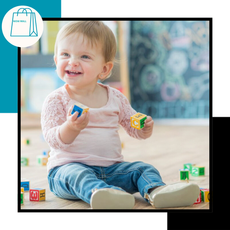 مستلزمات الأطفال