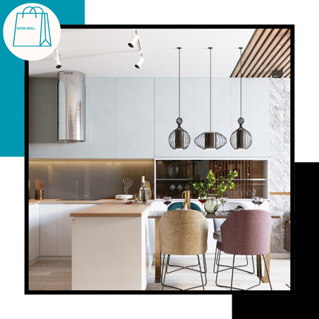 مستلزمات المطبخ