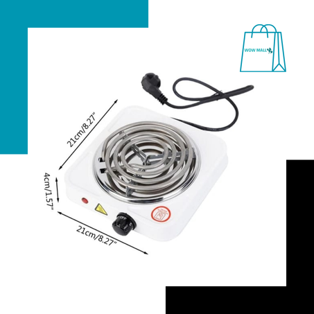 الموقد الكهربائي