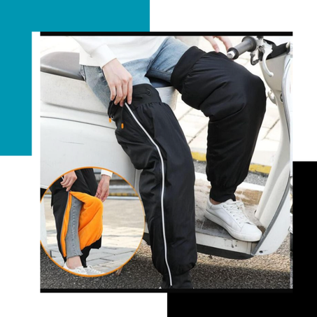 طماق الحرارية يغطي ل ركوب الدراجات