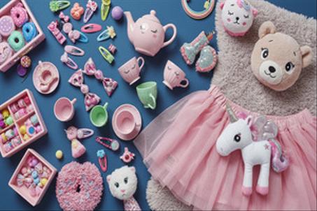 إكسسورات وألعاب أطفال