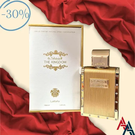 THE KINGDOM BY LATTAFA