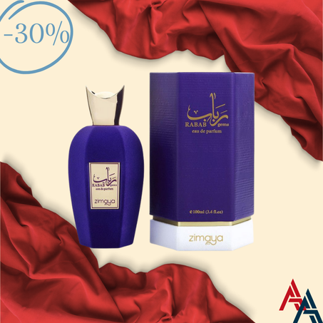 RABAB GEMS BY ZIMAYA