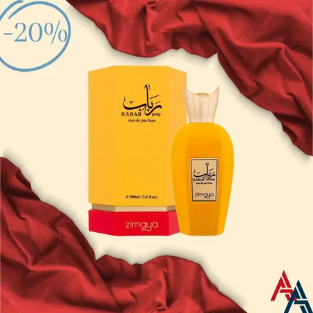 RABAB PULP BY ZIMAYA