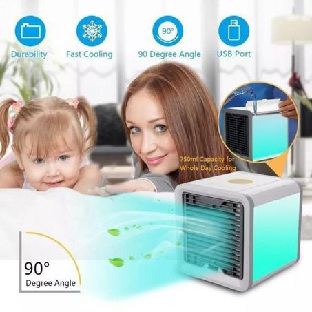 مكيف هواء صغير محمول | Portable mini air conditioner