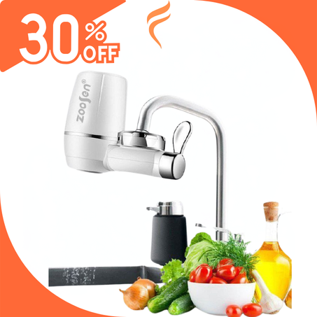 فلتر تصفية المياه | WATER PURIFIER Zoosen